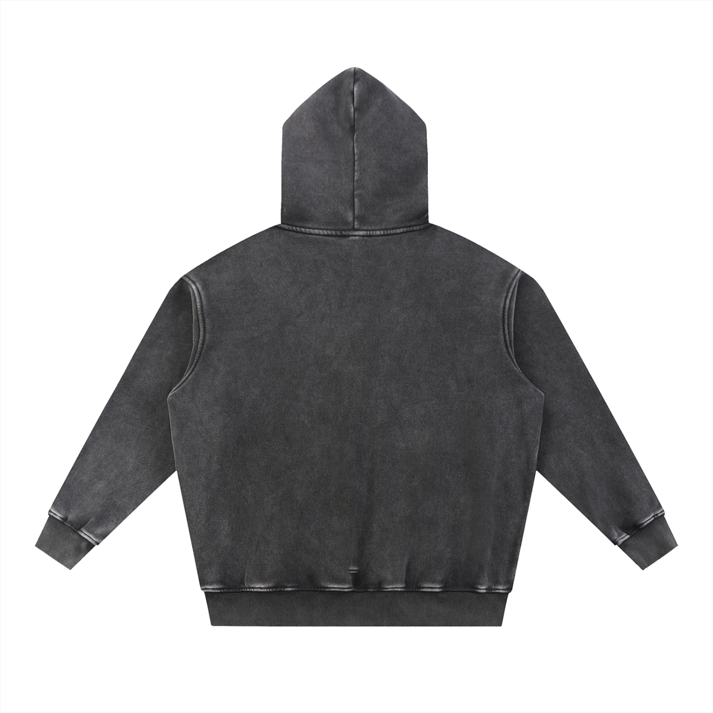 Snow Wash Deo Fidens Hoodie